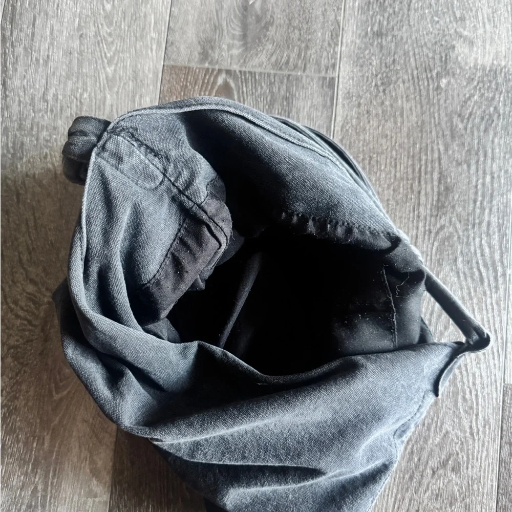 Joe Boxer Rainbow Heart Tote Bag - Picture 3 of 3